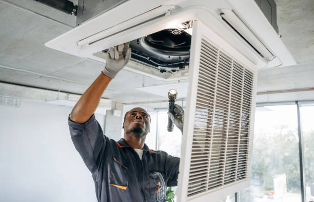 Licensed Heat Pump Repair service in Marshall, WI - FH HVAC